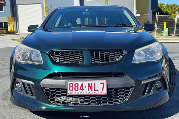 2013 Holden Commodore SS V VF