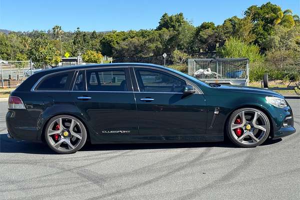 2013 Holden Commodore SS V VF