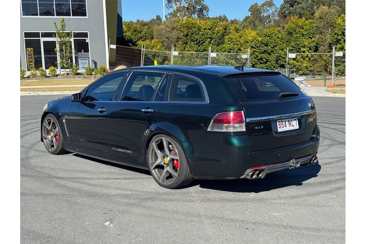 2013 Holden Commodore SS V VF