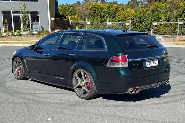 2013 Holden Commodore SS V VF