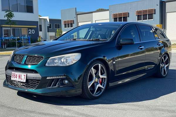 2013 Holden Commodore SS V VF