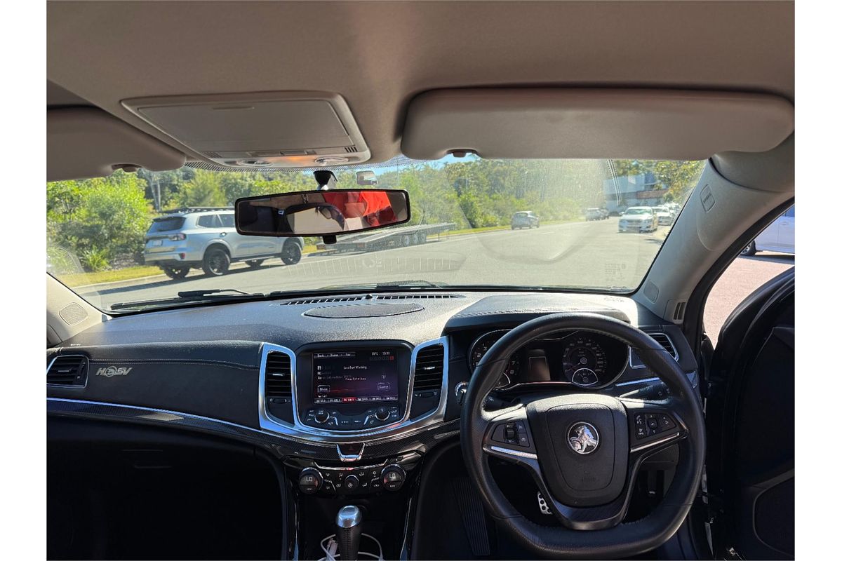 2013 Holden Commodore SS V VF