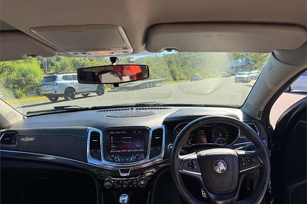 2013 Holden Commodore SS V VF