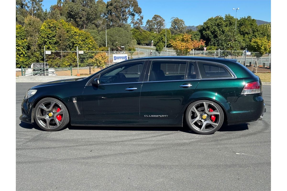 2013 Holden Commodore SS V VF