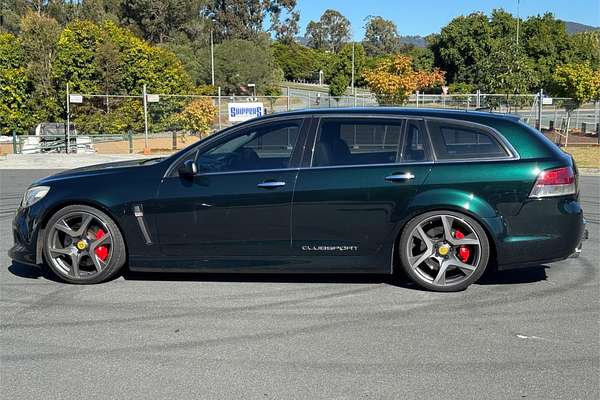 2013 Holden Commodore SS V VF