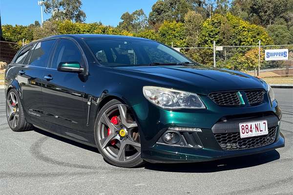 2013 Holden Commodore SS V VF