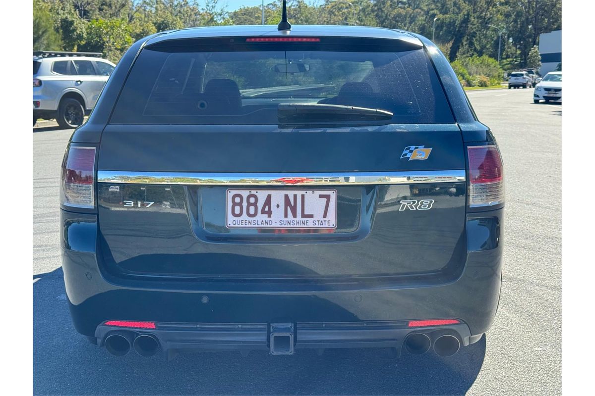 2013 Holden Commodore SS V VF
