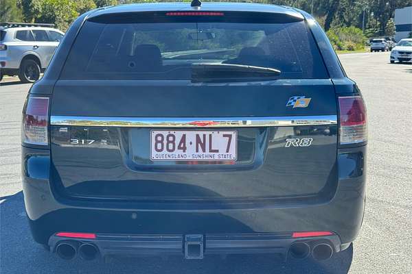 2013 Holden Commodore SS V VF