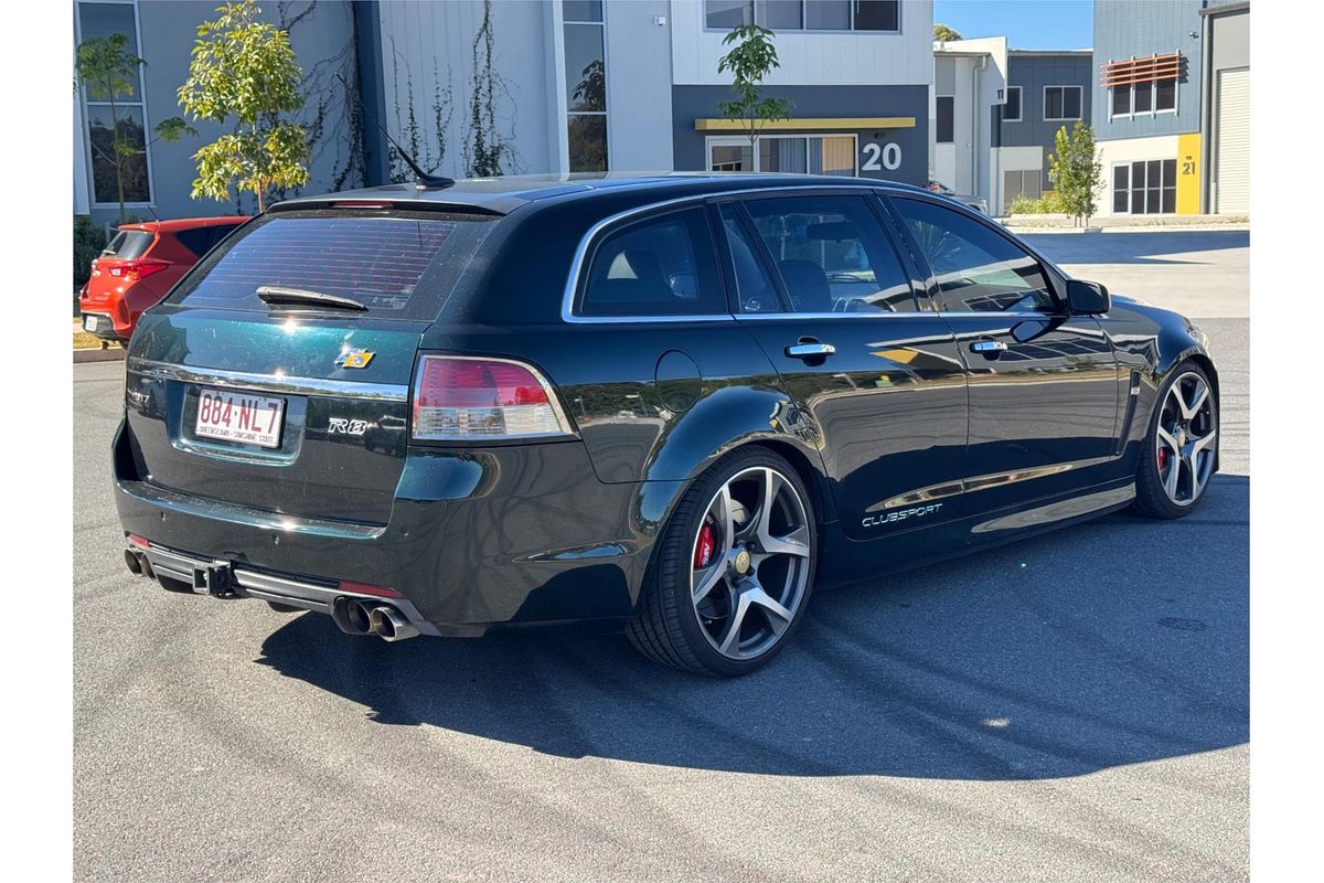 2013 Holden Commodore SS V VF