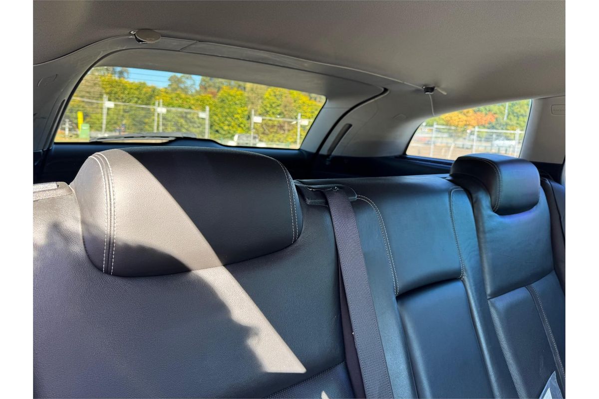 2013 Holden Commodore SS V VF