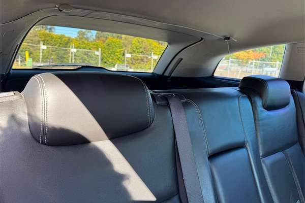 2013 Holden Commodore SS V VF