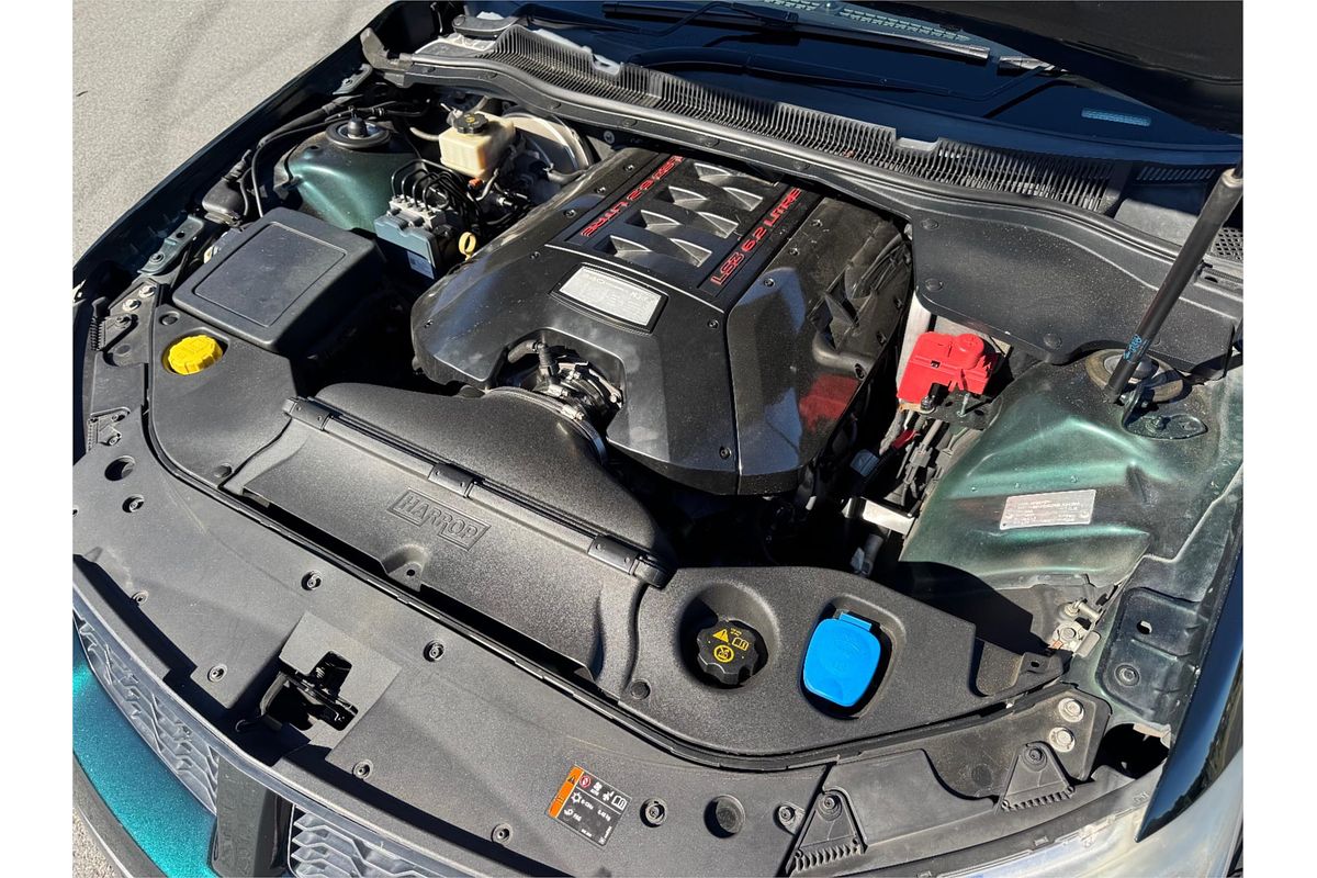 2013 Holden Commodore SS V VF