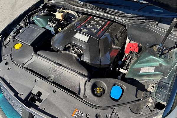 2013 Holden Commodore SS V VF