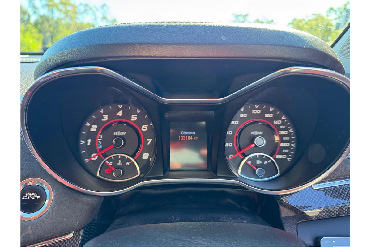 2013 Holden Commodore SS V VF
