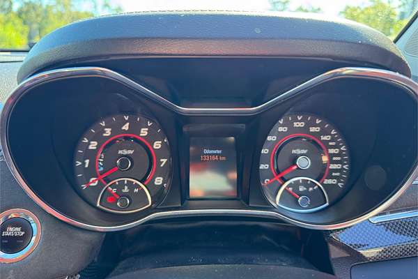 2013 Holden Commodore SS V VF