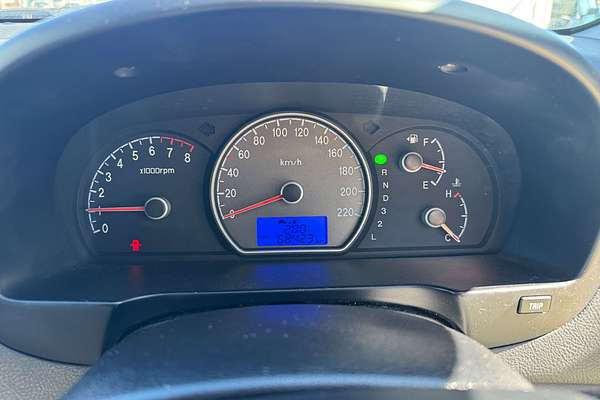 2006 Hyundai Elantra Elite HD