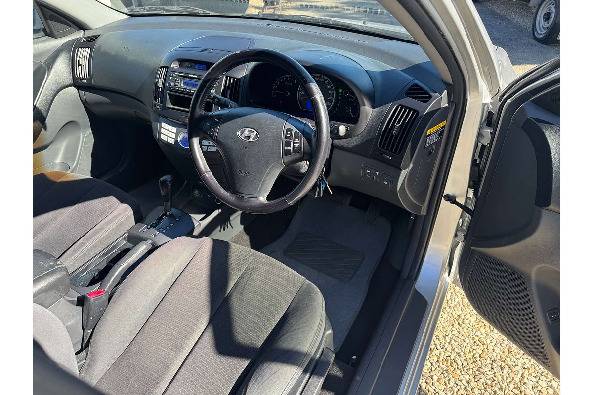 2006 Hyundai Elantra Elite HD