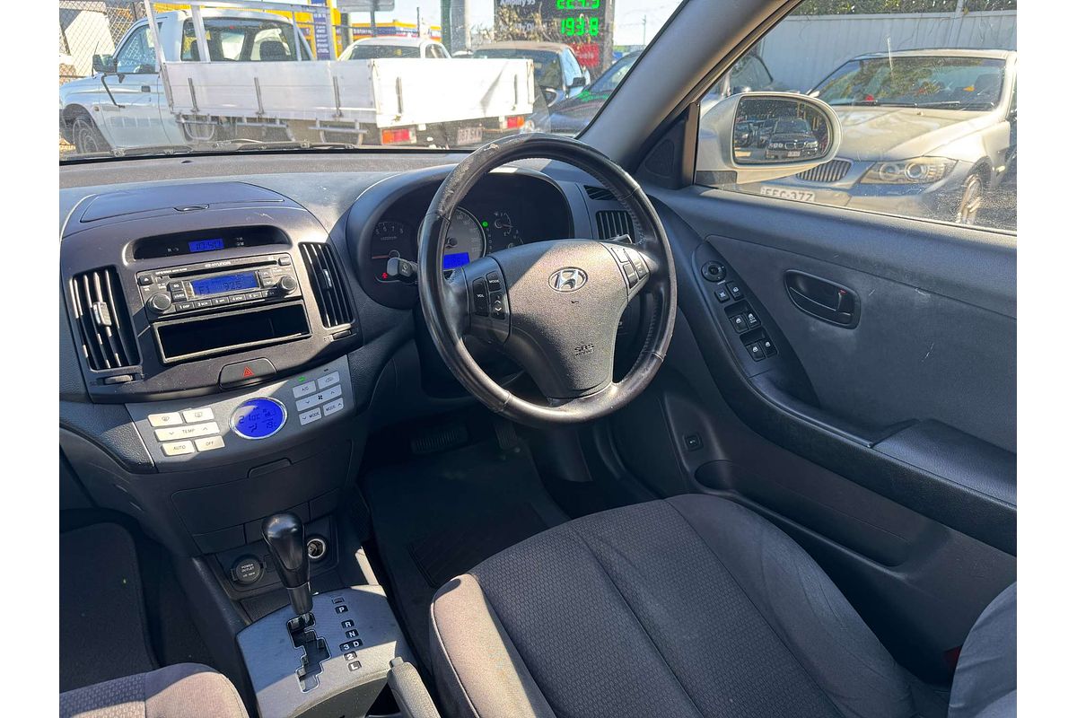 2006 Hyundai Elantra Elite HD