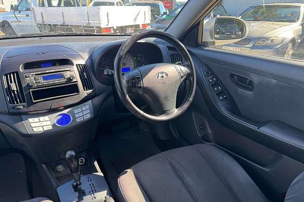 2006 Hyundai Elantra Elite HD
