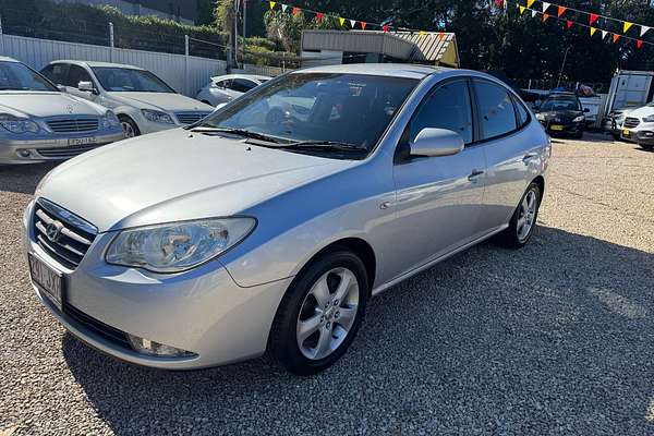 2006 Hyundai Elantra Elite HD