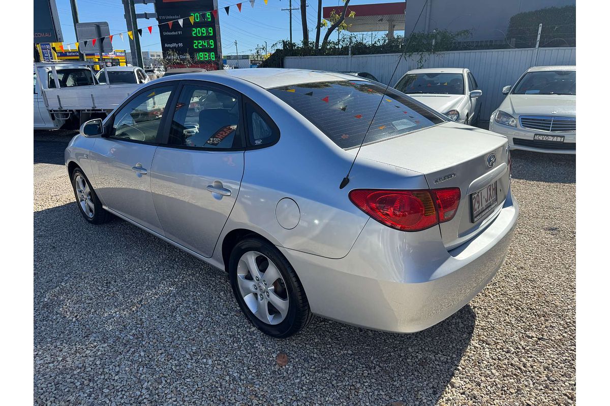 2006 Hyundai Elantra Elite HD