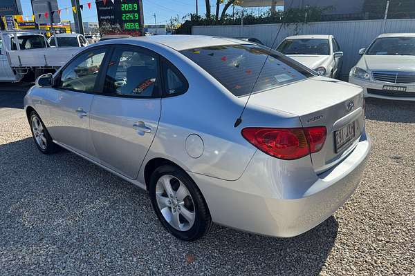 2006 Hyundai Elantra Elite HD
