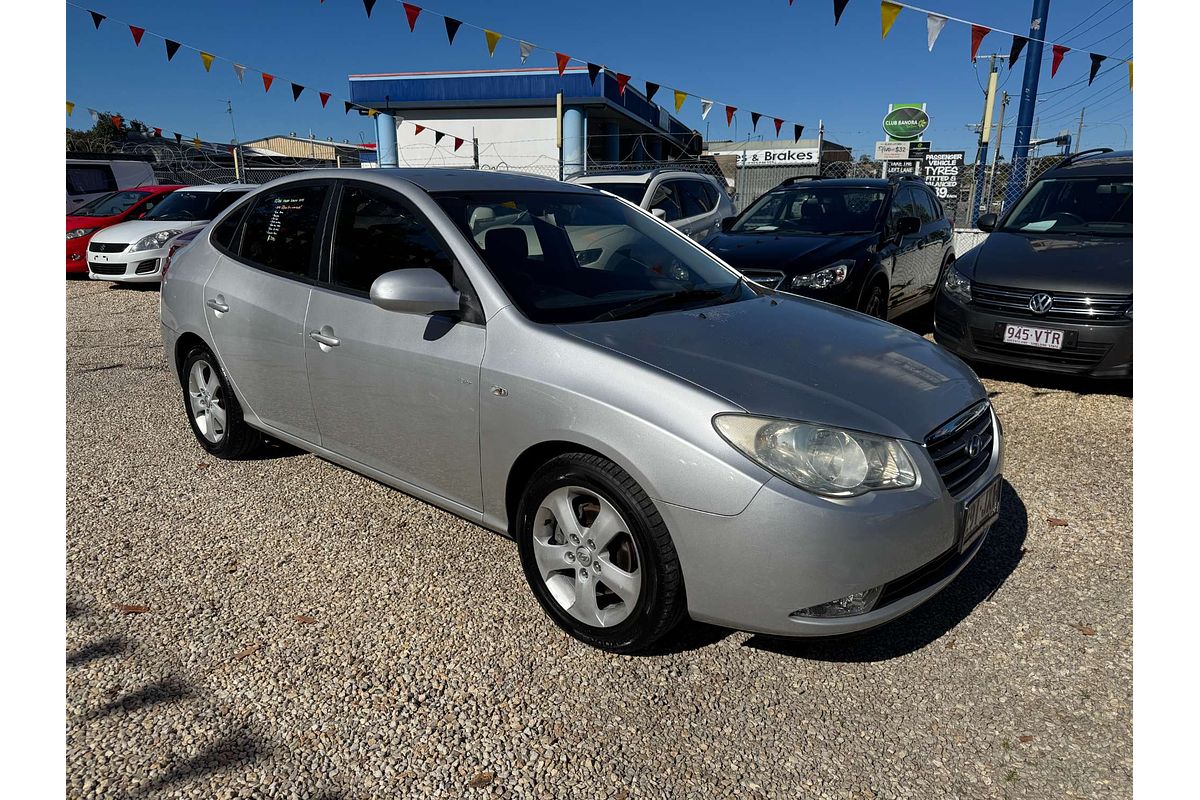 2006 Hyundai Elantra Elite HD