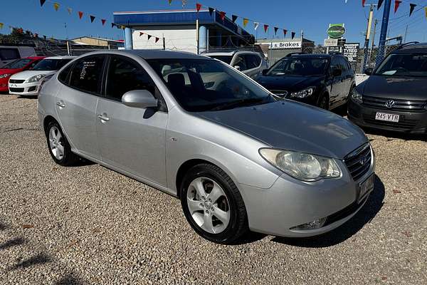 2006 Hyundai Elantra Elite HD