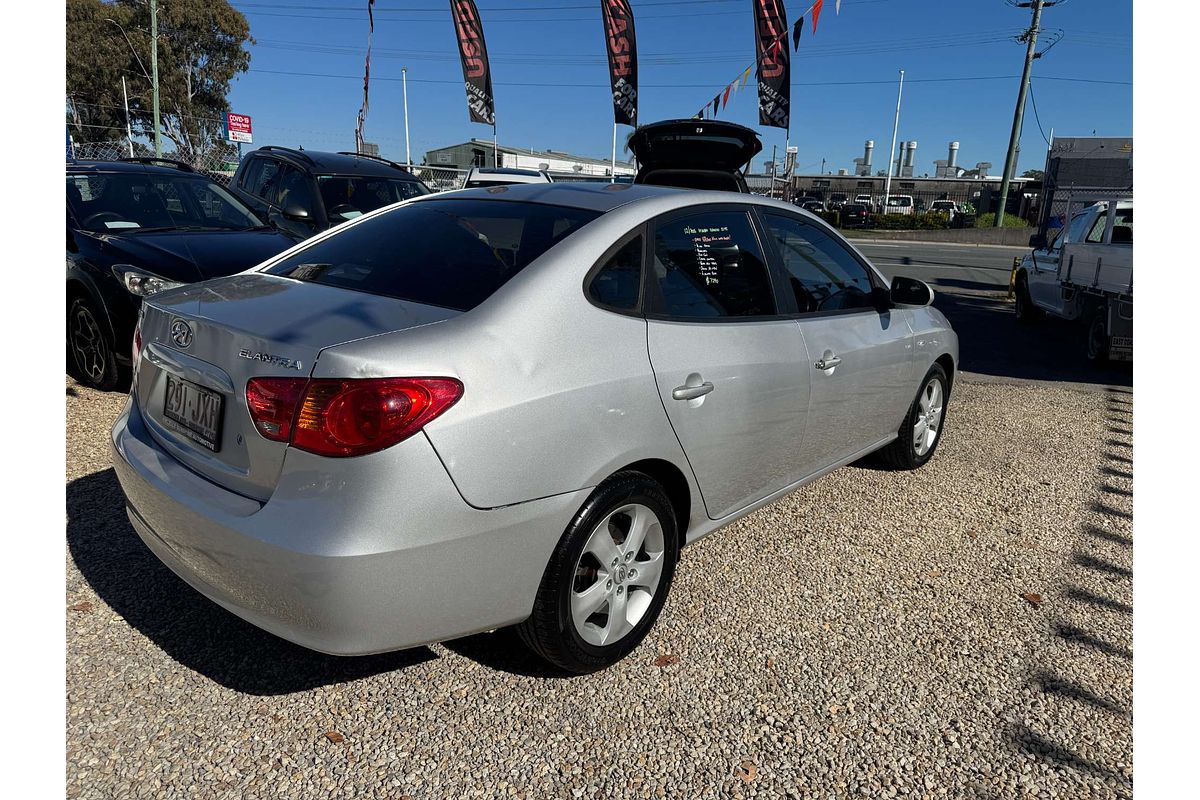 2006 Hyundai Elantra Elite HD