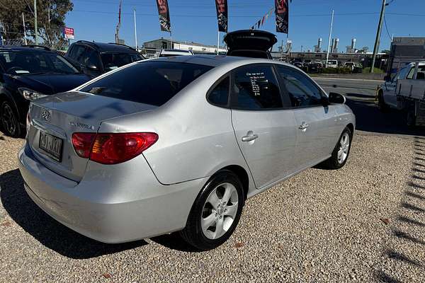 2006 Hyundai Elantra Elite HD