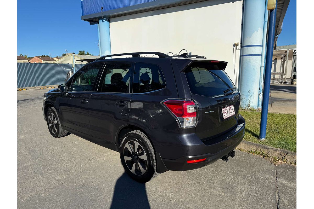 2017 Subaru Forester 2.5i-L S4