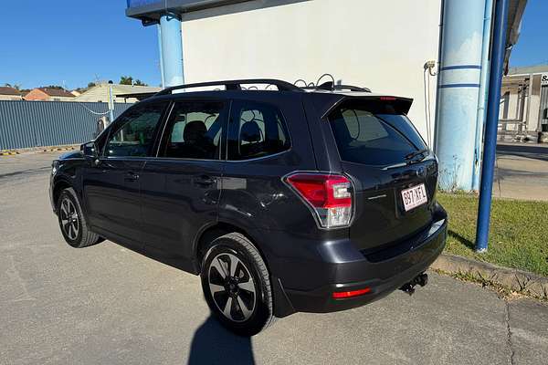 2017 Subaru Forester 2.5i-L S4