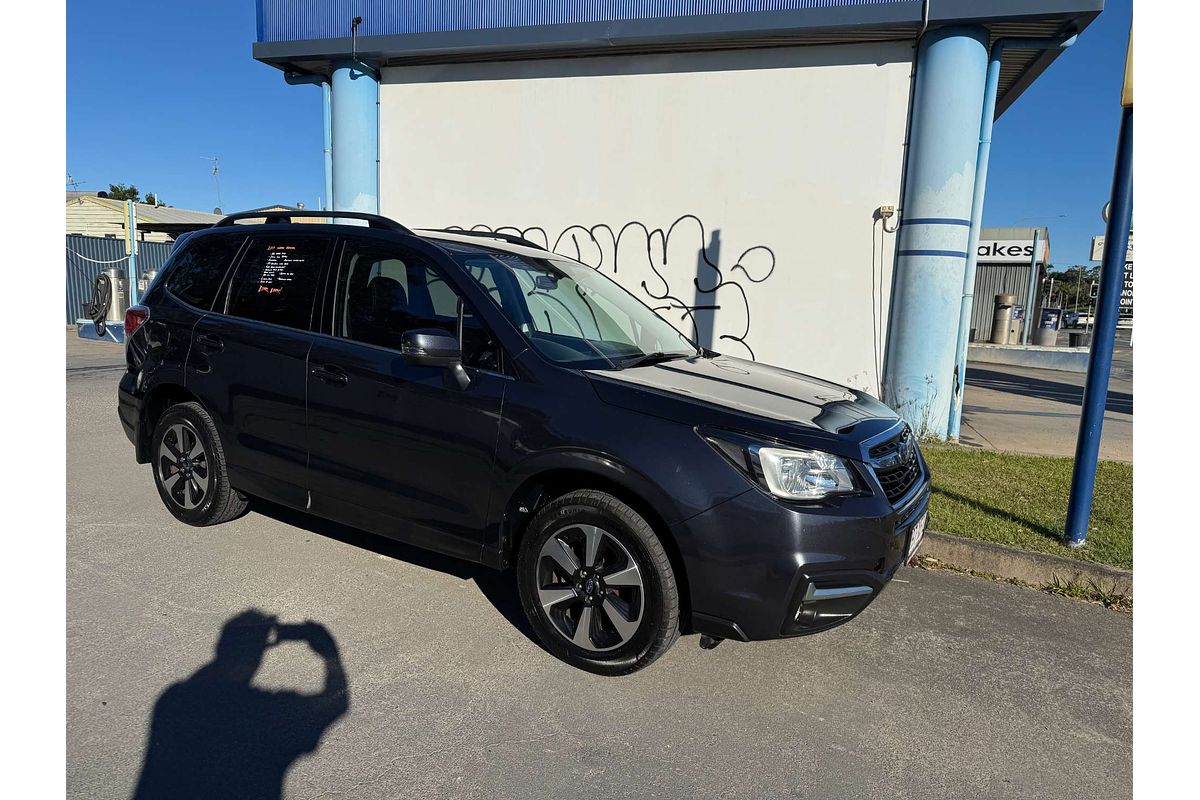 2017 Subaru Forester 2.5i-L S4