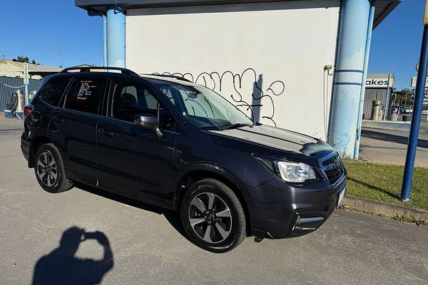 2017 Subaru Forester 2.5i-L S4