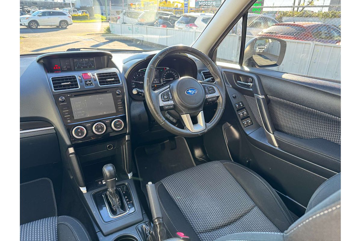 2017 Subaru Forester 2.5i-L S4