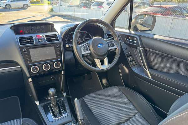 2017 Subaru Forester 2.5i-L S4