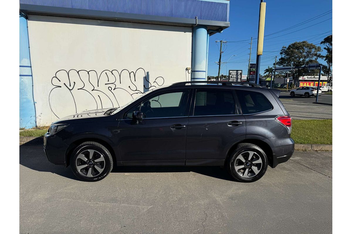 2017 Subaru Forester 2.5i-L S4