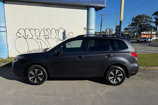 2017 Subaru Forester 2.5i-L S4