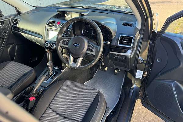 2017 Subaru Forester 2.5i-L S4