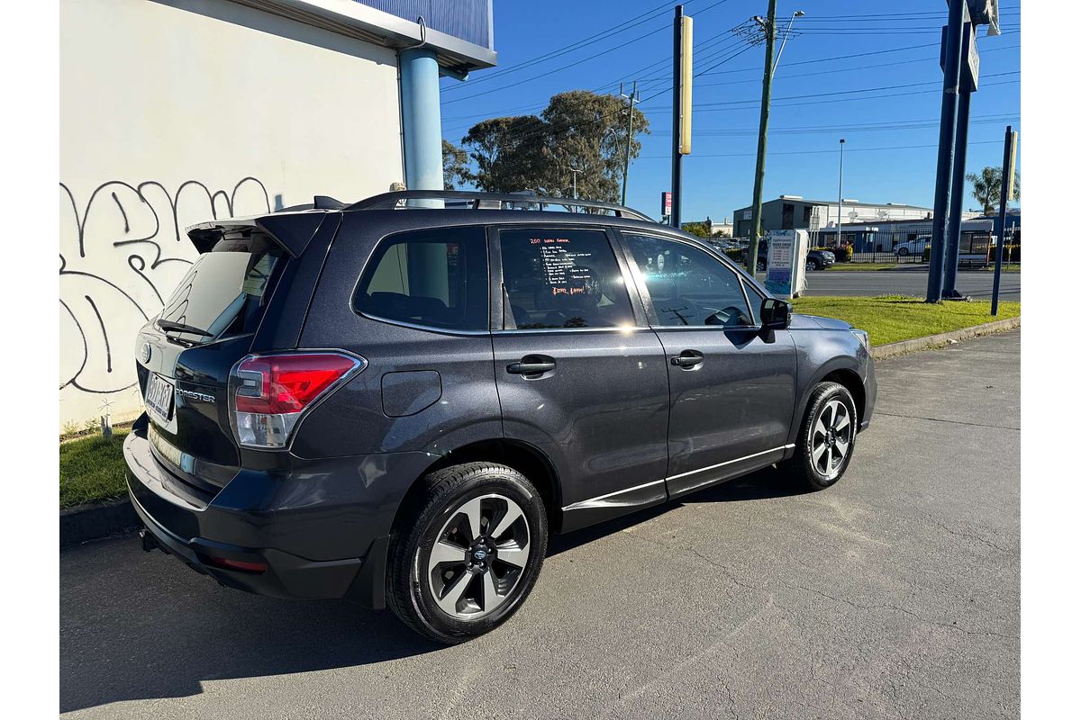 2017 Subaru Forester 2.5i-L S4