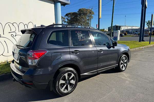 2017 Subaru Forester 2.5i-L S4