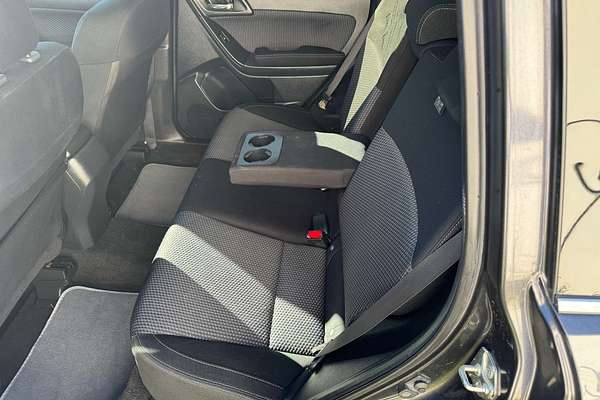 2017 Subaru Forester 2.5i-L S4