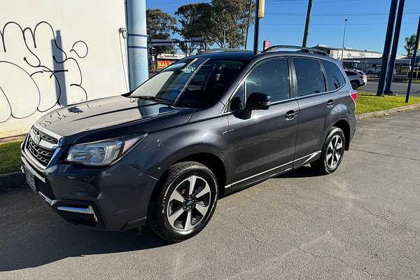 2017 Subaru Forester 2.5i-L S4