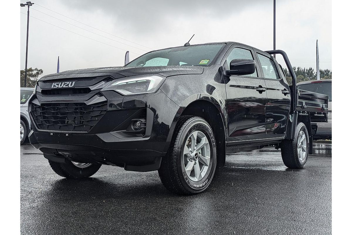 2025 Isuzu D-MAX LS-M 4X4