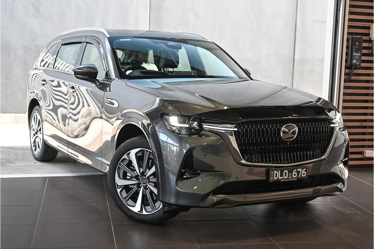 2025 Mazda CX-80 D50e Azami KL