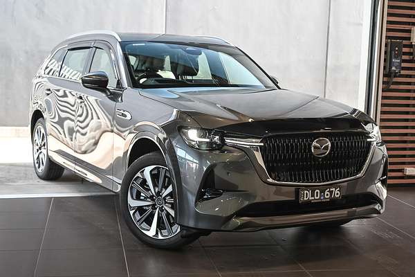 2025 Mazda CX-80 D50e Azami KL