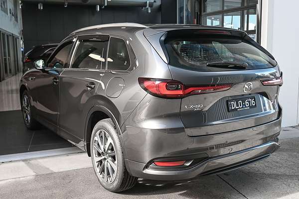 2025 Mazda CX-80 D50e Azami KL