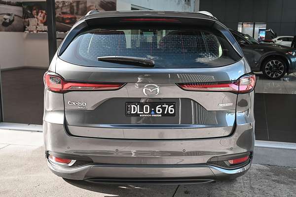 2025 Mazda CX-80 D50e Azami KL