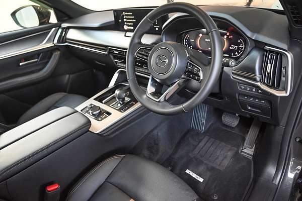 2025 Mazda CX-80 D50e Azami KL