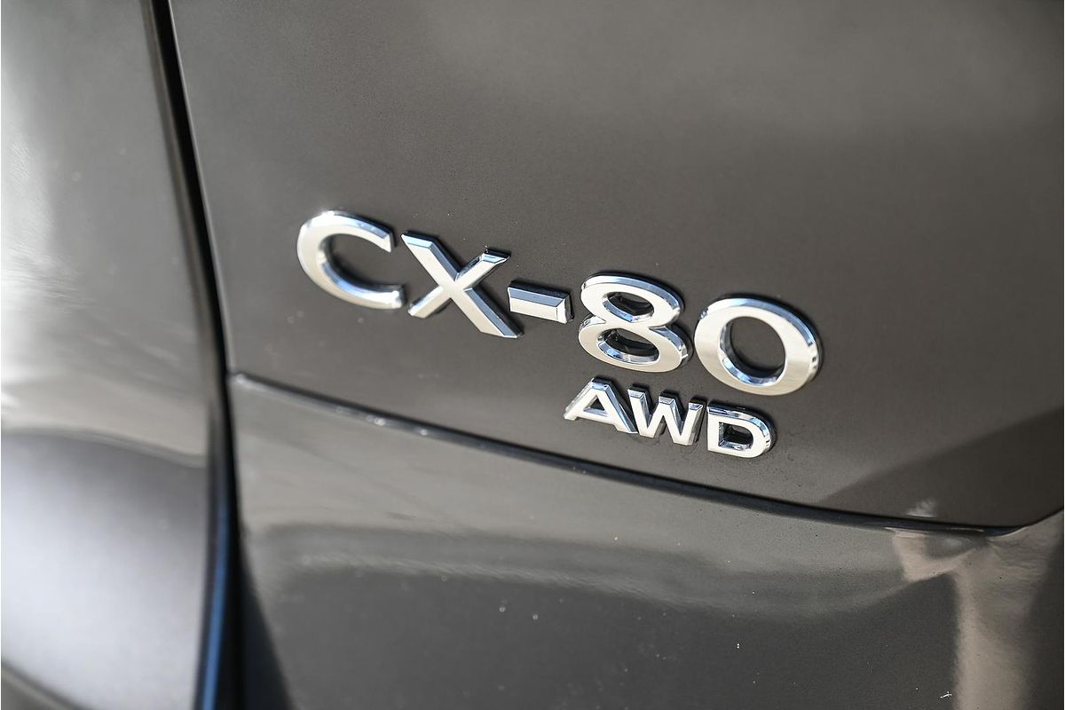 2025 Mazda CX-80 D50e Azami KL